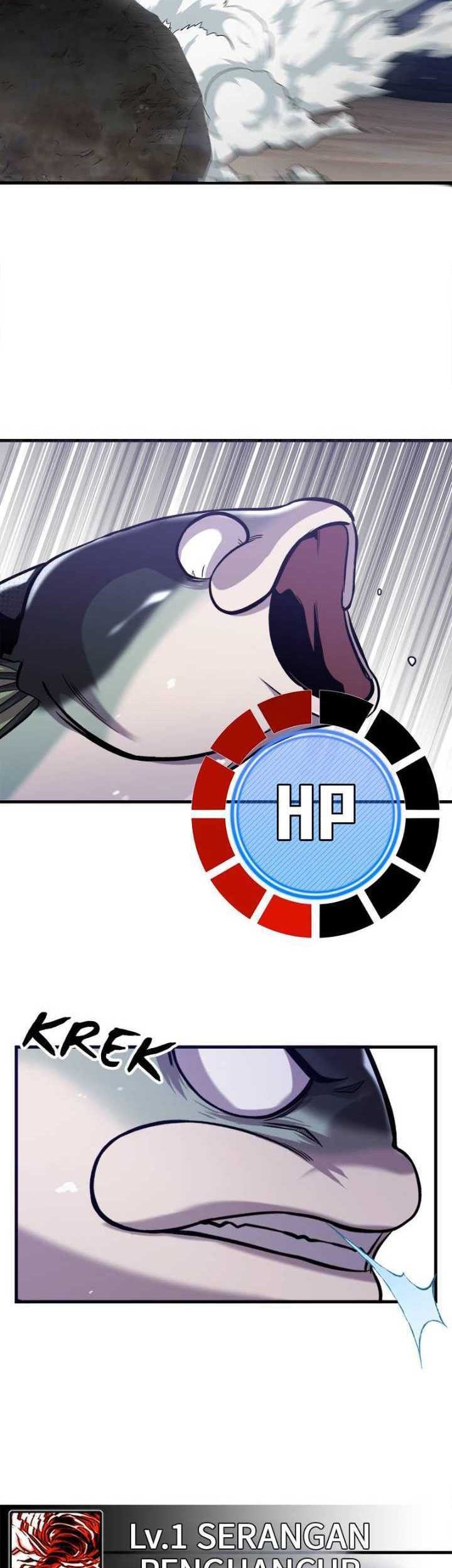 Surviving as a Fish Chapter 31 Gambar 53