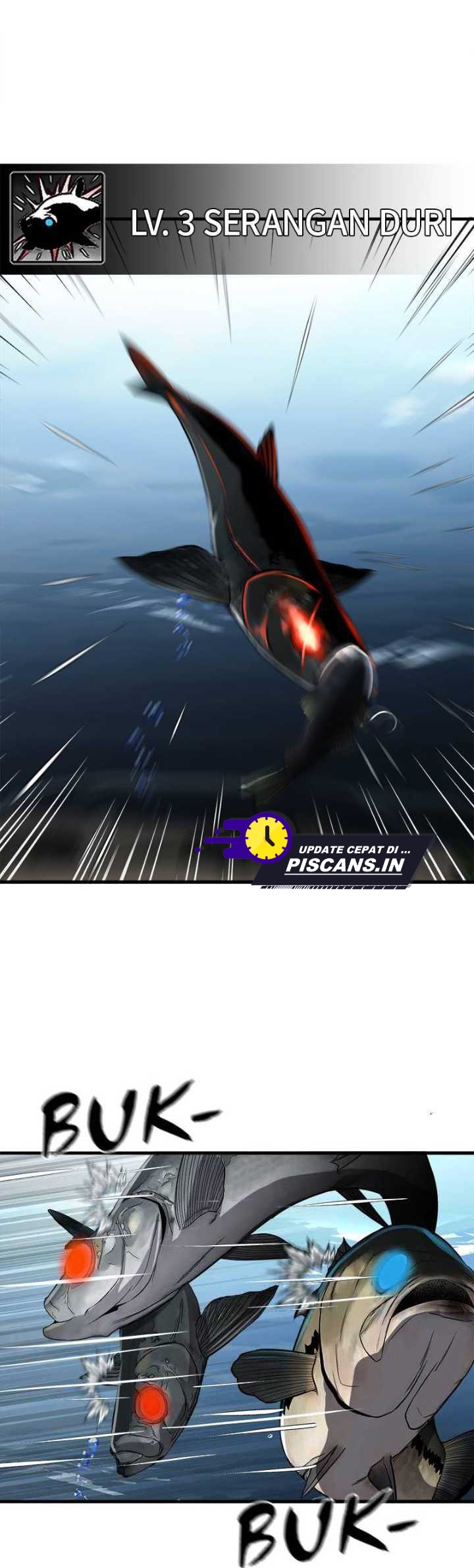 Surviving as a Fish Chapter 31 Gambar 57