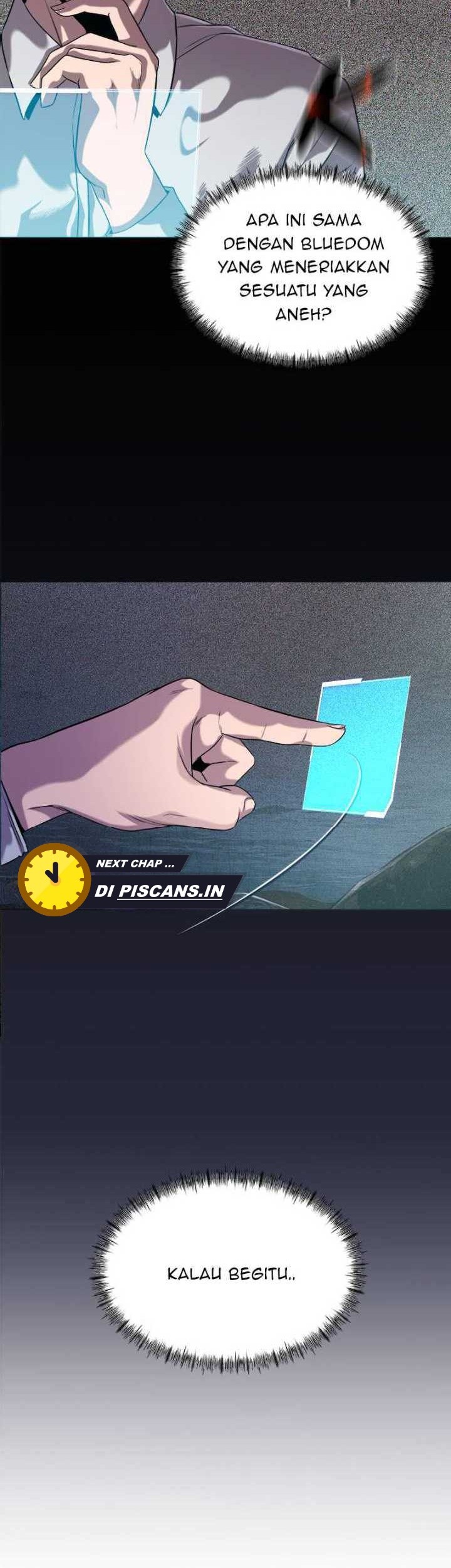 Surviving as a Fish Chapter 31 Gambar 3