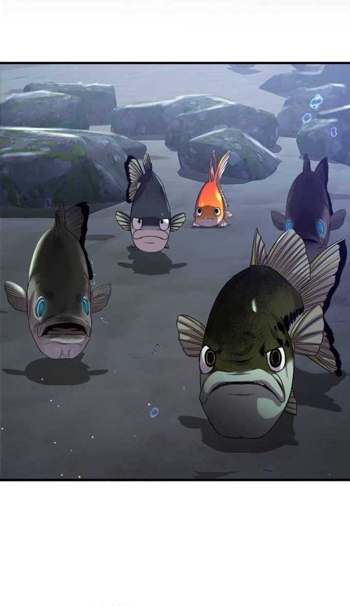 Surviving as a Fish Chapter 31 Gambar 4