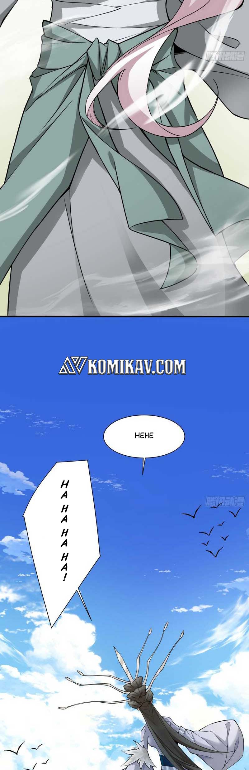 My Disciples Are All Big Villains Chapter 31 Gambar 4