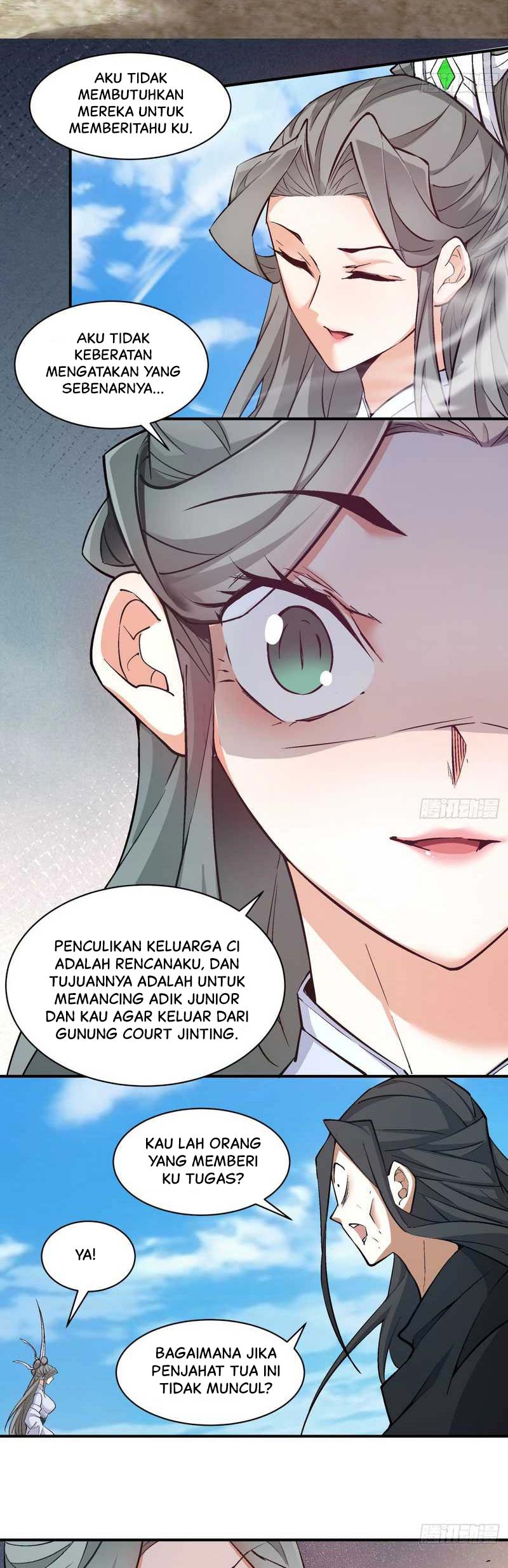 My Disciples Are All Big Villains Chapter 31 Gambar 8