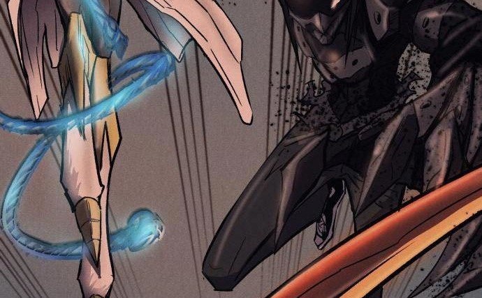 Insector Chapter 11 Gambar 97