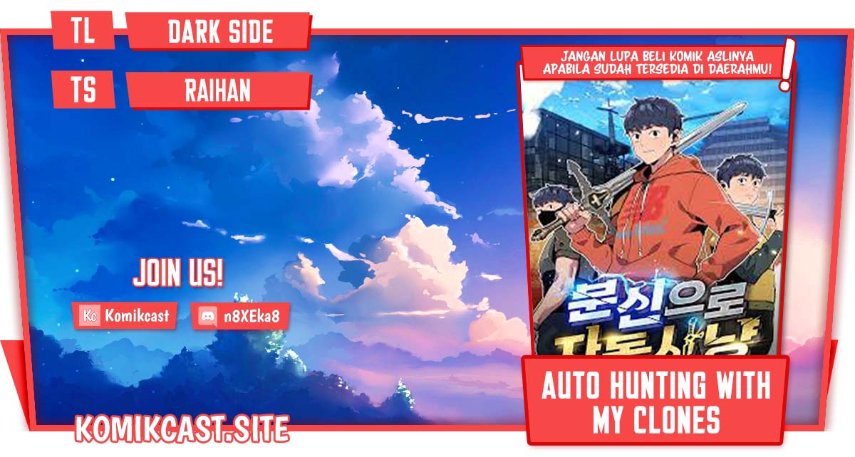 Komik Auto-Hunting With Clones Chapter 29 gambar nomor 1