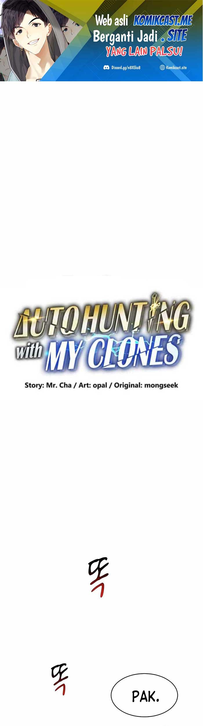 Manhwa Auto-Hunting With Clones Chapter 29 gambar nomor 2