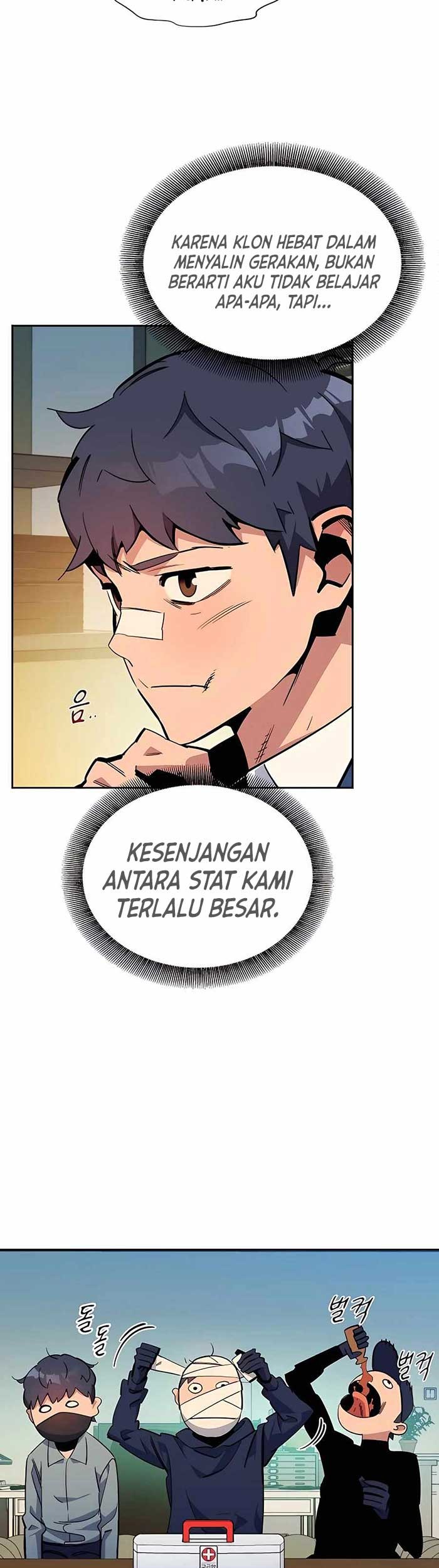 Auto-Hunting With Clones Chapter 29 Gambar 69