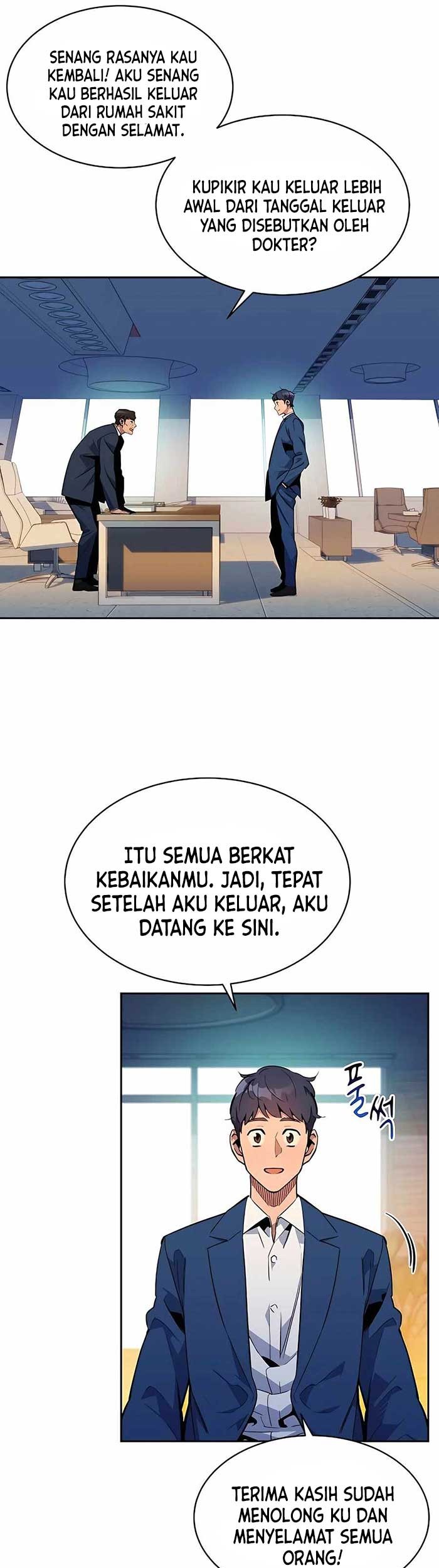 Auto-Hunting With Clones Chapter 29 Gambar 5