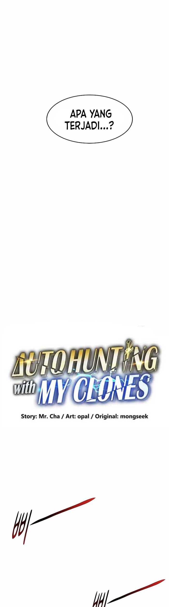 Auto-Hunting With Clones Chapter 28 Gambar 15