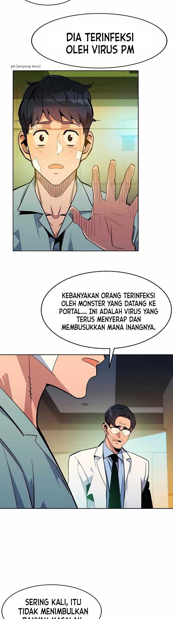 Auto-Hunting With Clones Chapter 28 Gambar 17