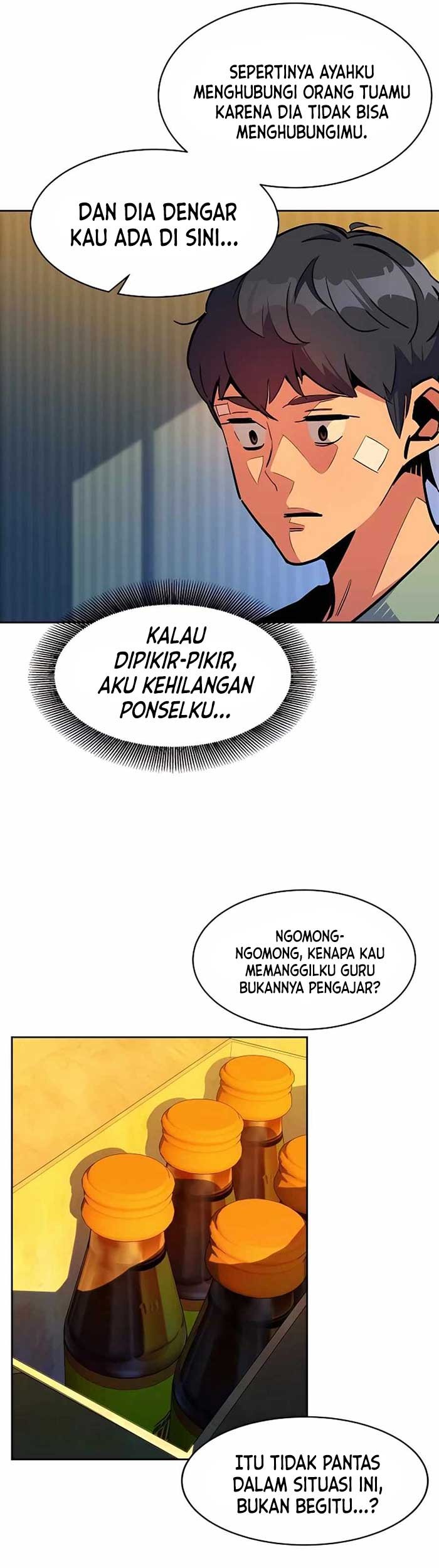 Auto-Hunting With Clones Chapter 28 Gambar 42