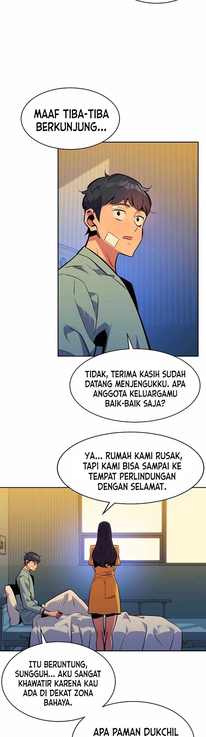 Auto-Hunting With Clones Chapter 28 Gambar 40