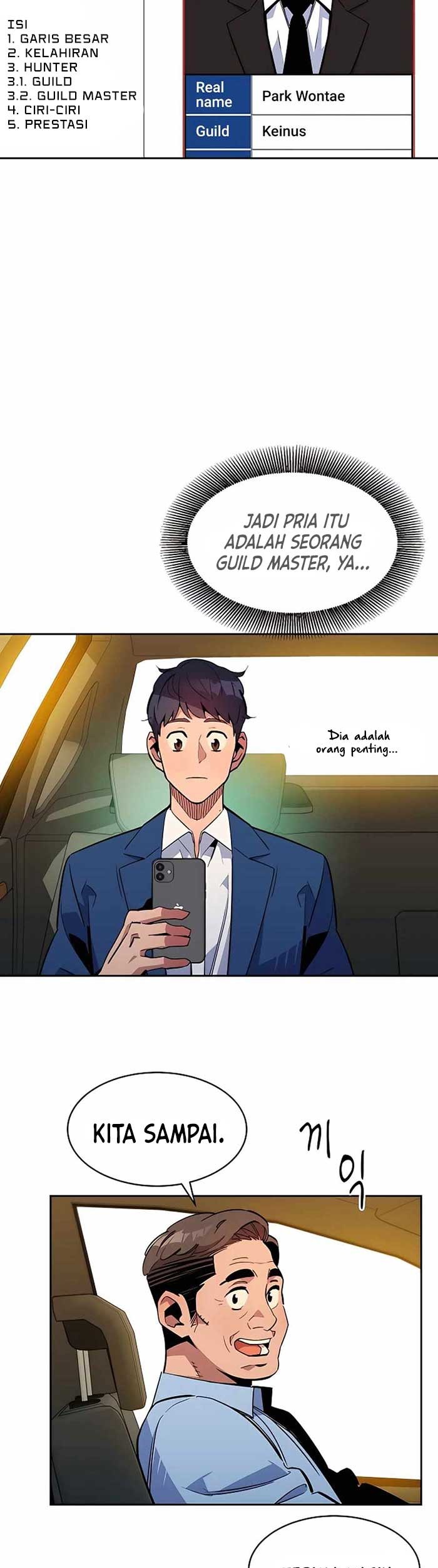 Auto-Hunting With Clones Chapter 28 Gambar 65