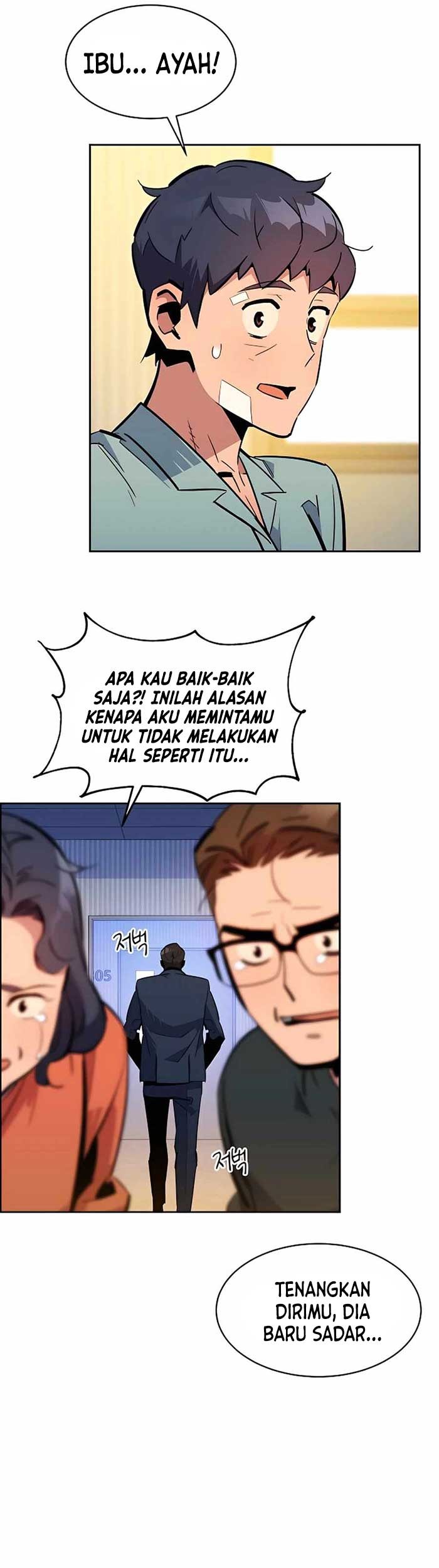 Auto-Hunting With Clones Chapter 28 Gambar 8