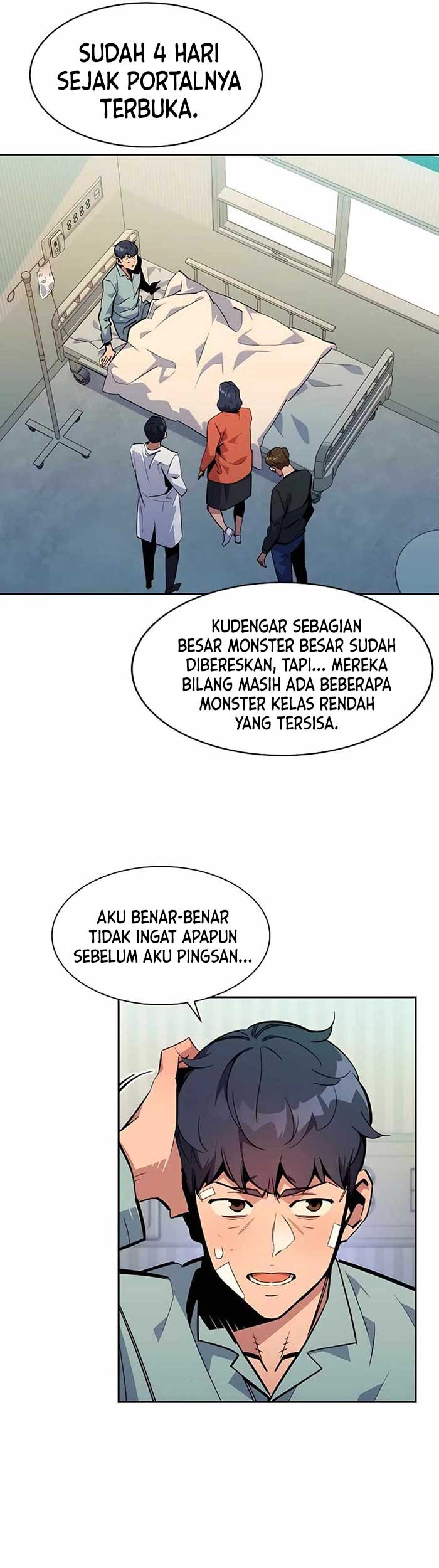 Auto-Hunting With Clones Chapter 28 Gambar 11