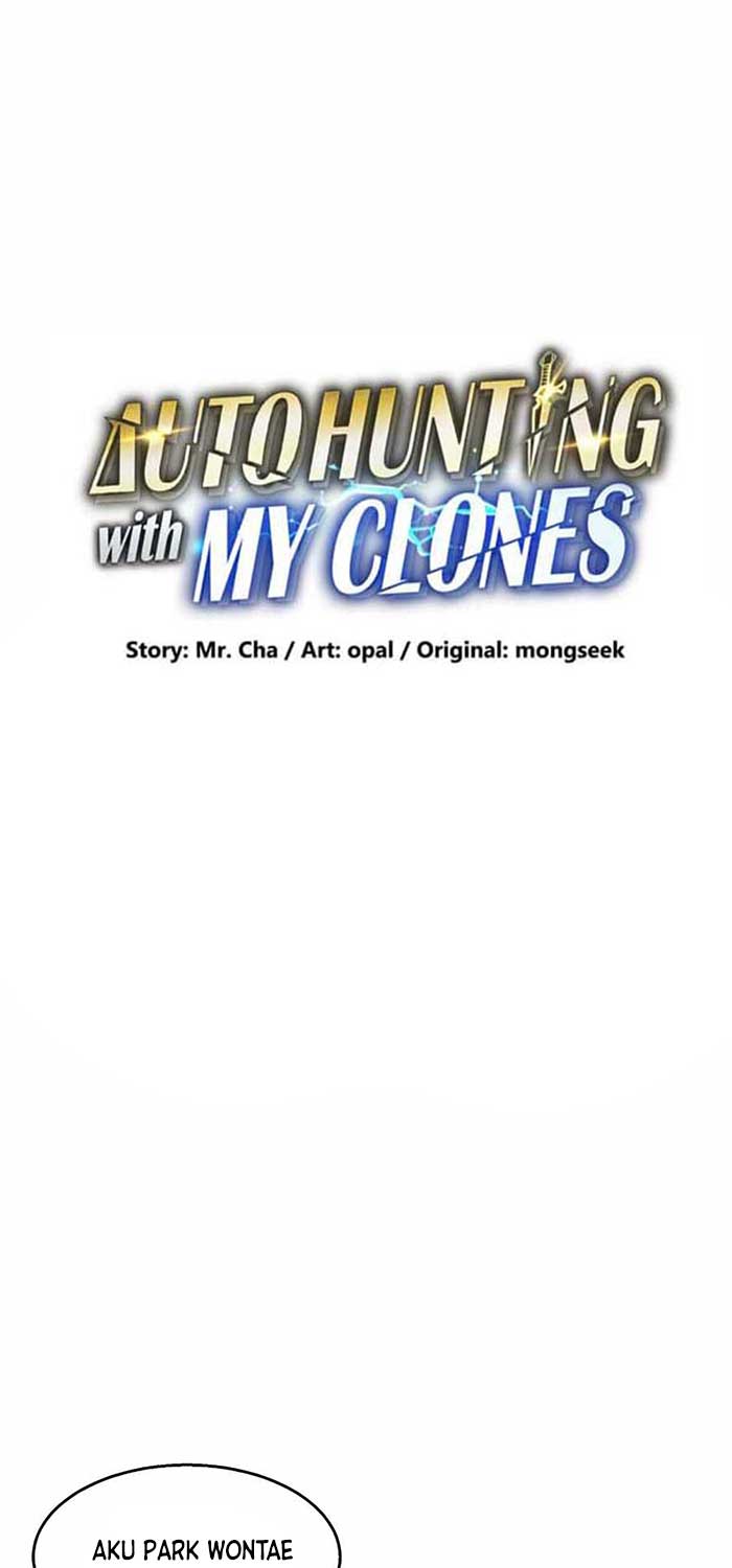 Auto-Hunting With Clones Chapter 26 Gambar 22