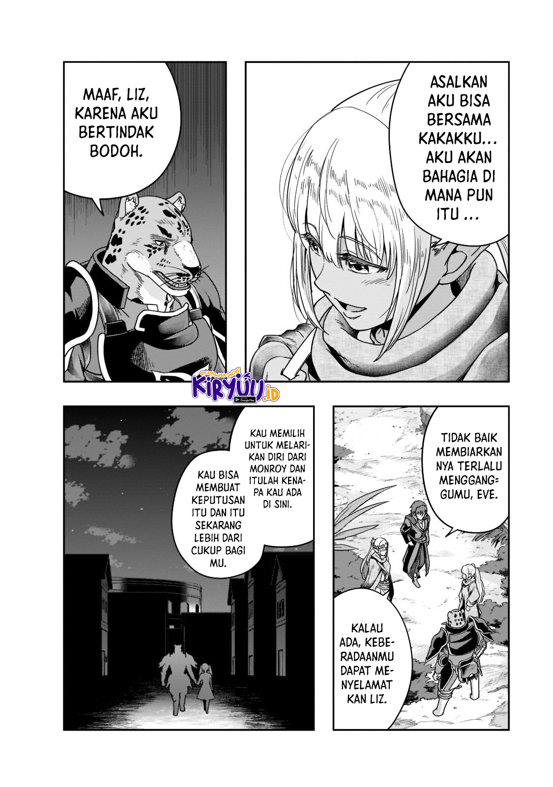 Hazure Waku no “Joutai Ijou Skill” de Saikyou ni Natta Ore ga Subete wo Juurin Suru made Chapter 35 Gambar 11