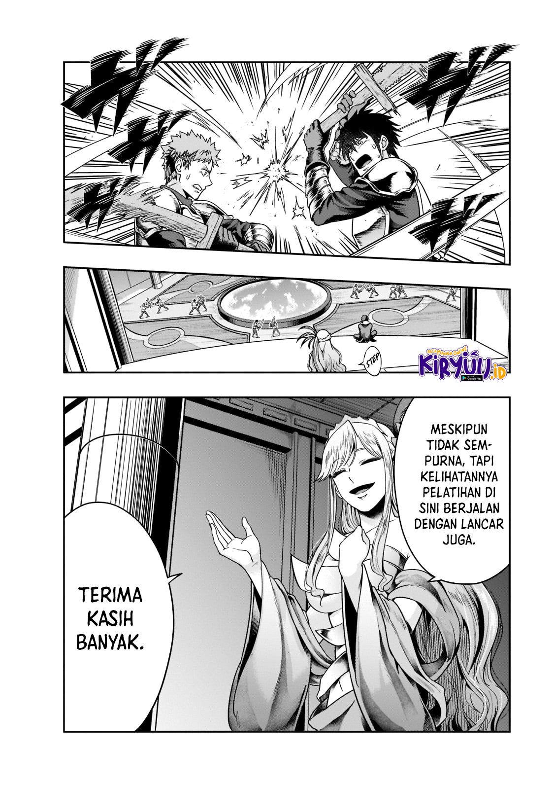 Hazure Waku no “Joutai Ijou Skill” de Saikyou ni Natta Ore ga Subete wo Juurin Suru made Chapter 35 Gambar 3
