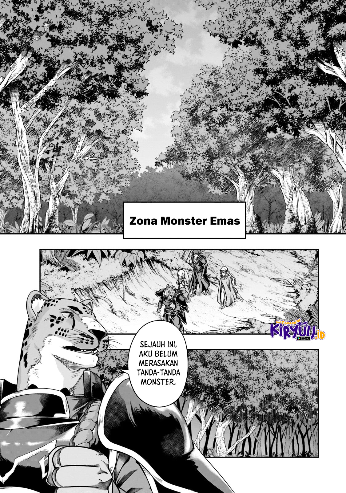 Hazure Waku no “Joutai Ijou Skill” de Saikyou ni Natta Ore ga Subete wo Juurin Suru made Chapter 35 Gambar 7