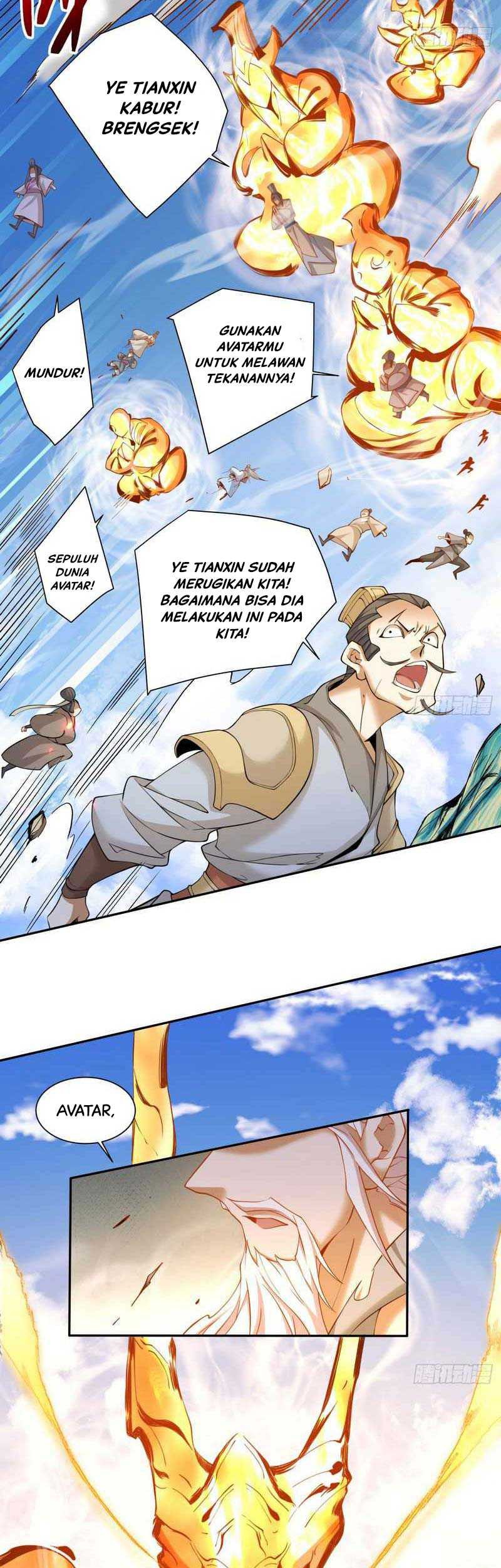 My Disciples Are All Big Villains Chapter 32 Gambar 26