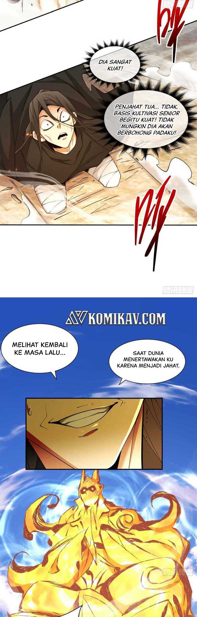 My Disciples Are All Big Villains Chapter 32 Gambar 30