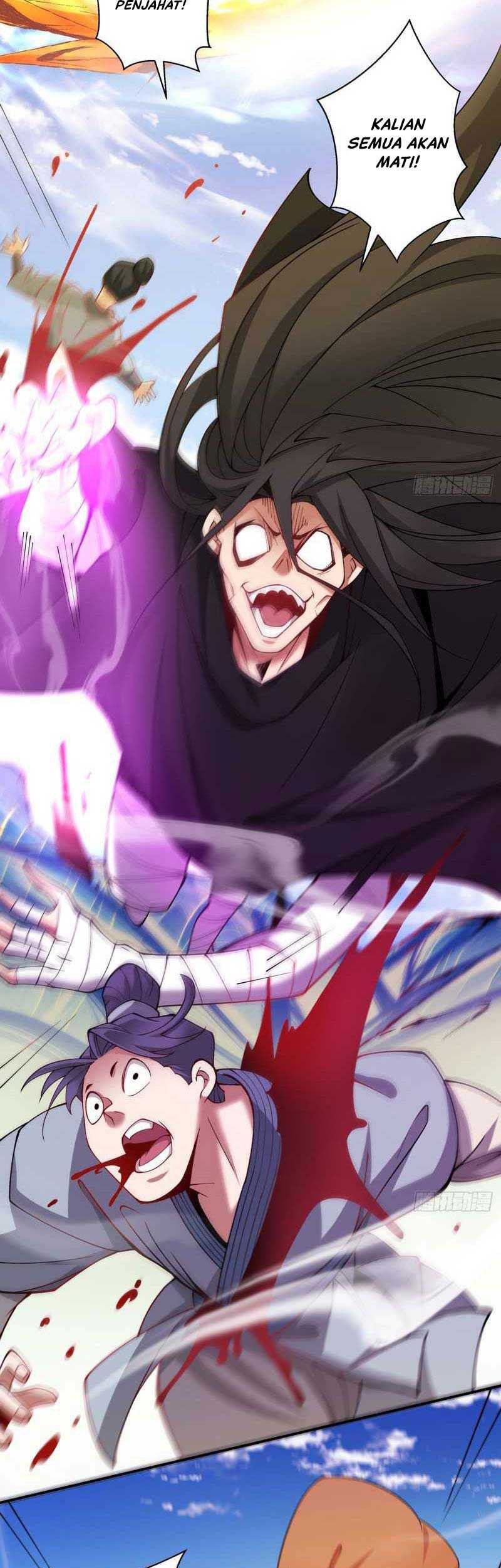 My Disciples Are All Big Villains Chapter 32 Gambar 32