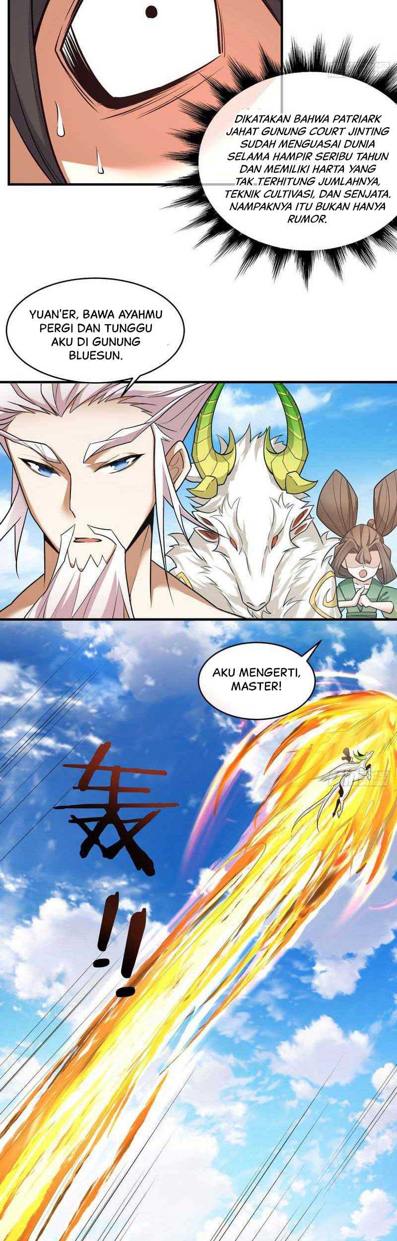 My Disciples Are All Big Villains Chapter 32 Gambar 20