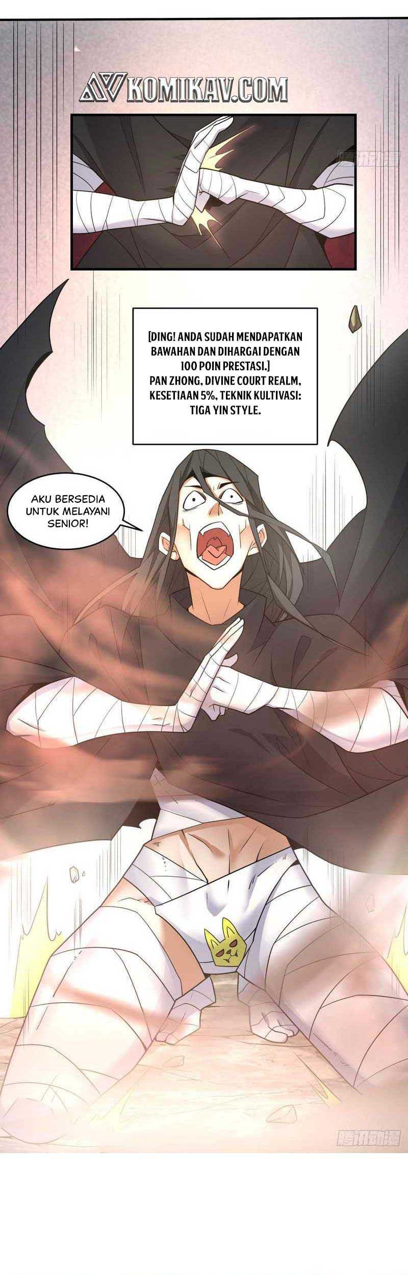 My Disciples Are All Big Villains Chapter 32 Gambar 22