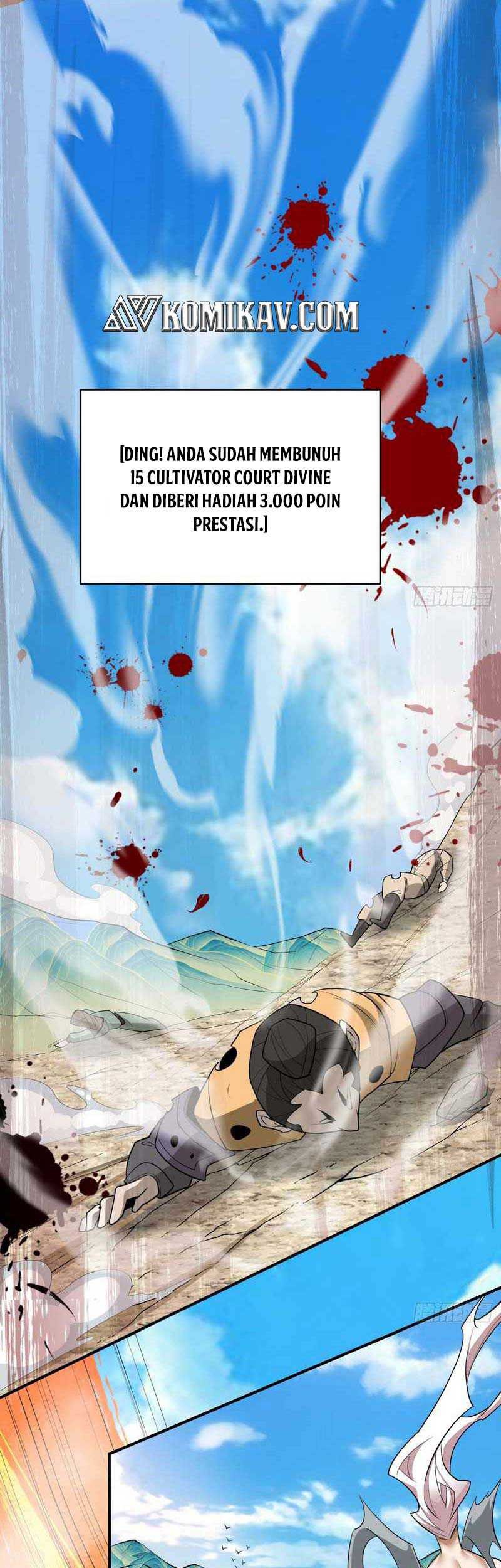 My Disciples Are All Big Villains Chapter 32 Gambar 46