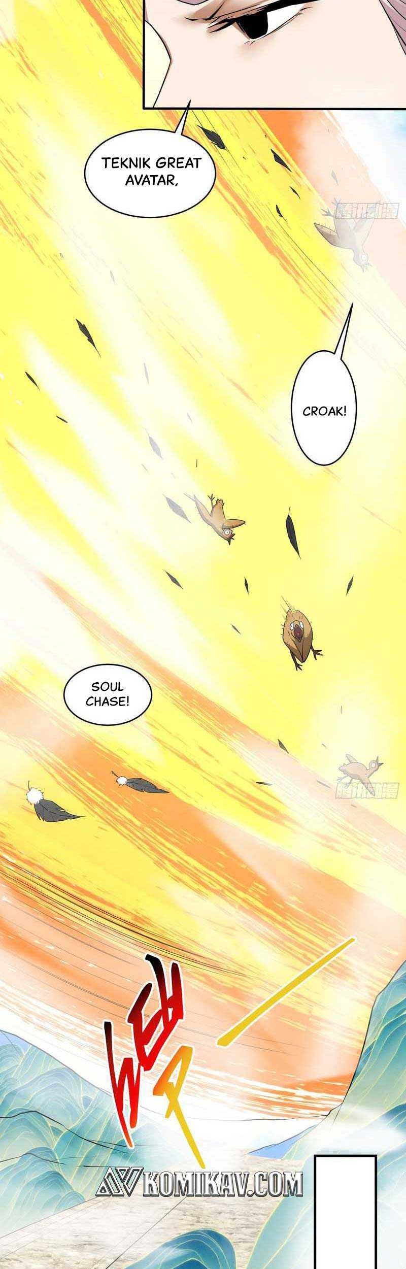 My Disciples Are All Big Villains Chapter 32 Gambar 48