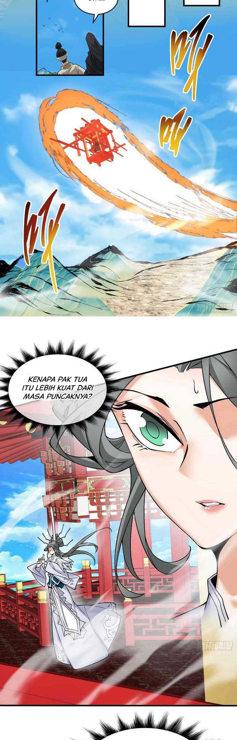 My Disciples Are All Big Villains Chapter 32 Gambar 50