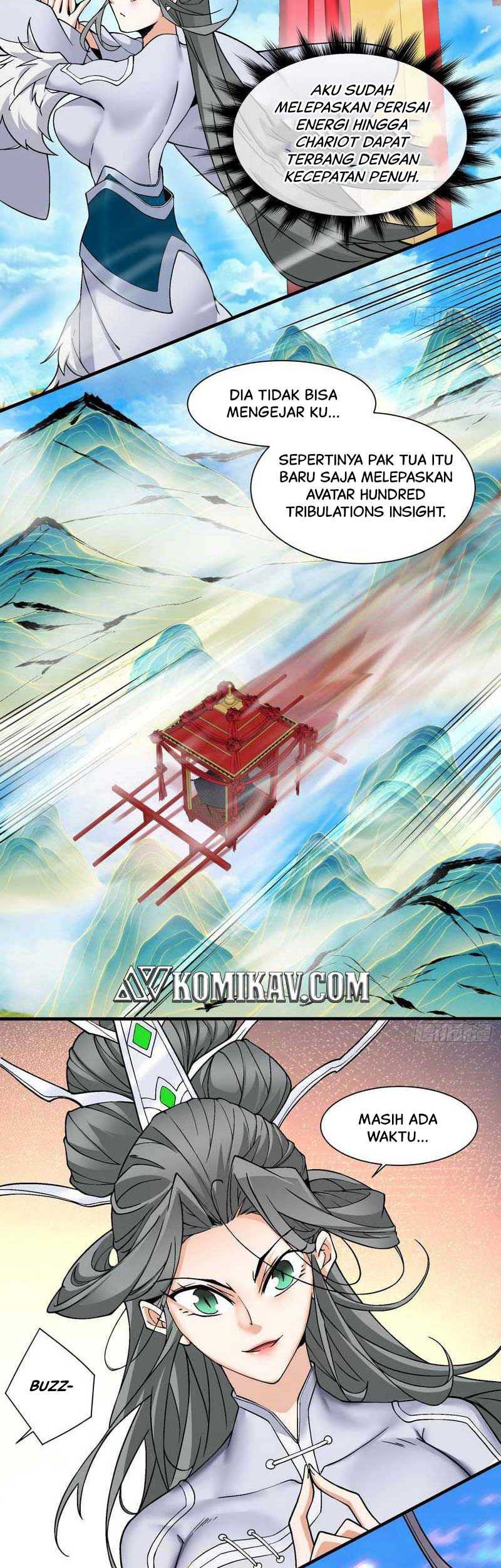 My Disciples Are All Big Villains Chapter 32 Gambar 52