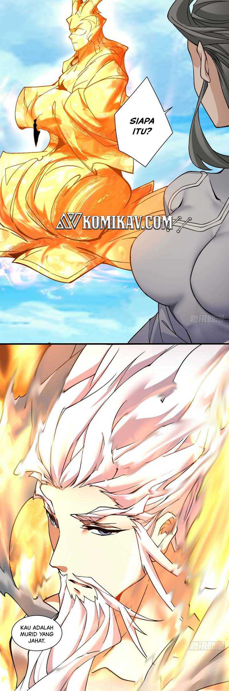 My Disciples Are All Big Villains Chapter 32 Gambar 54