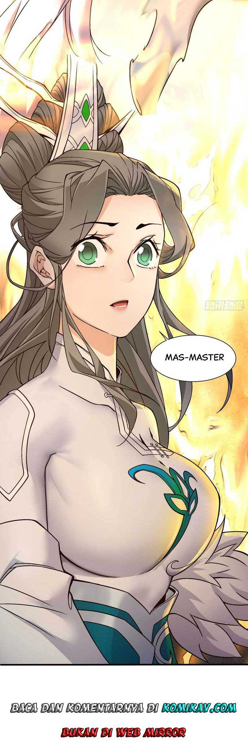 My Disciples Are All Big Villains Chapter 32 Gambar 55