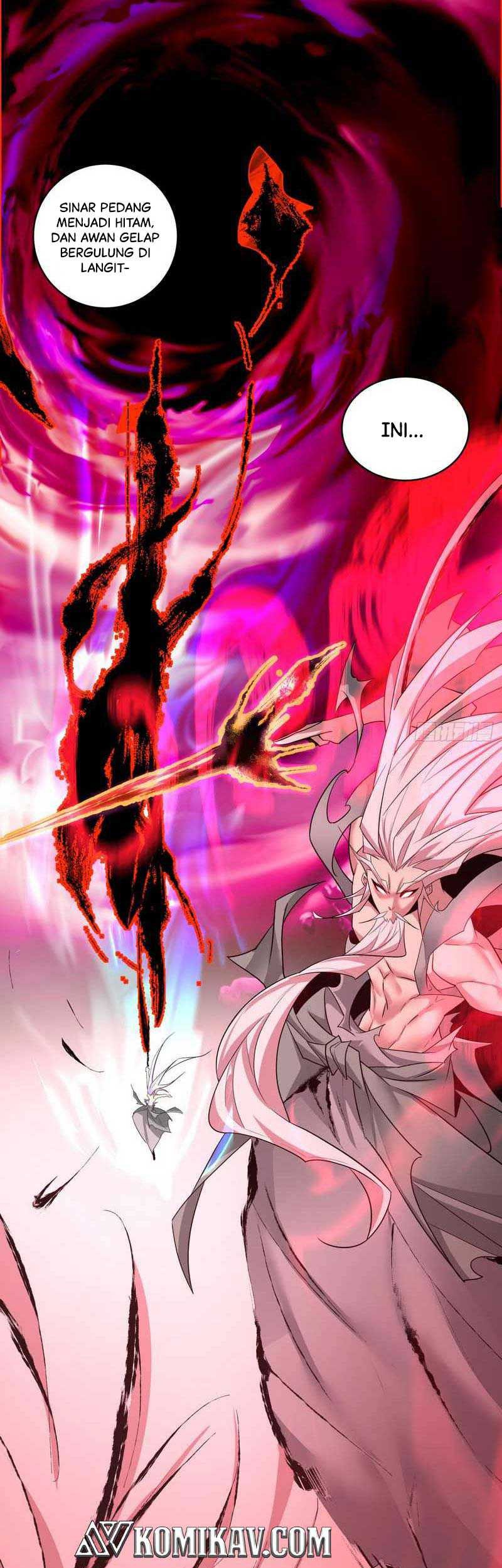 My Disciples Are All Big Villains Chapter 32 Gambar 38