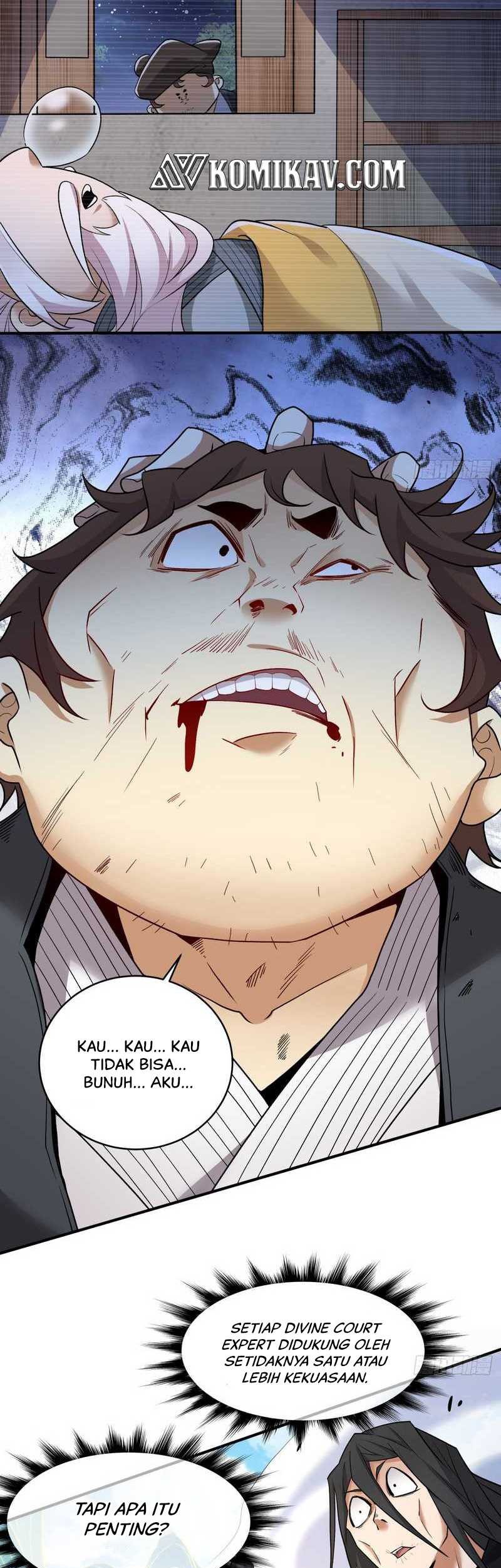 My Disciples Are All Big Villains Chapter 32 Gambar 8