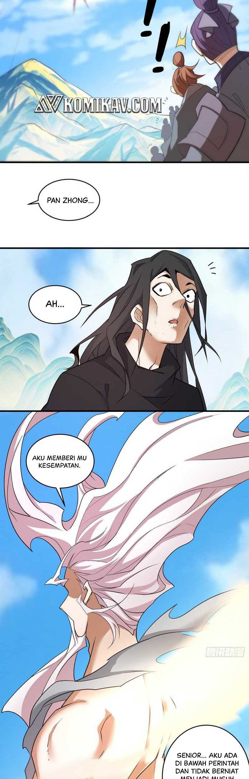 My Disciples Are All Big Villains Chapter 32 Gambar 14