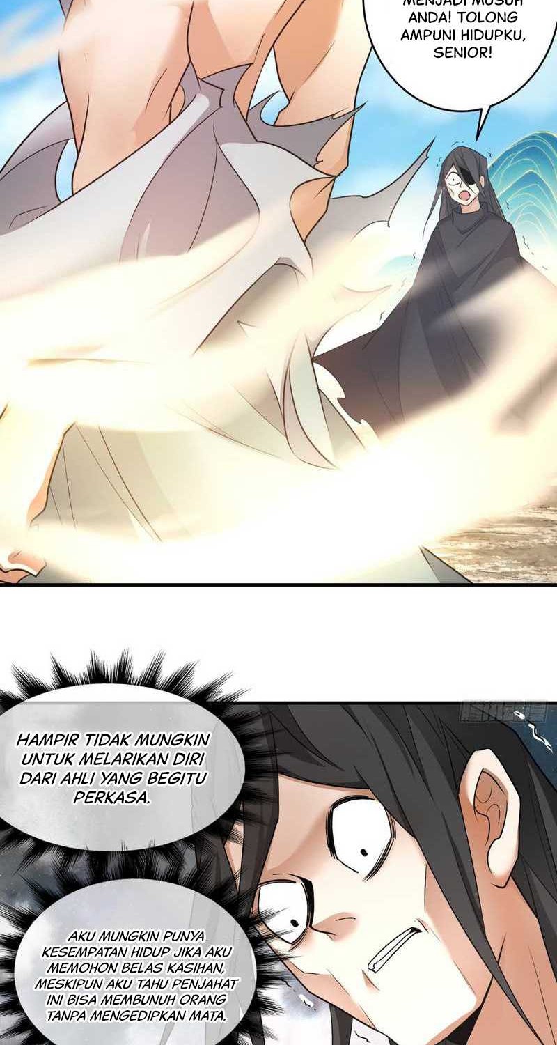 My Disciples Are All Big Villains Chapter 32 Gambar 15