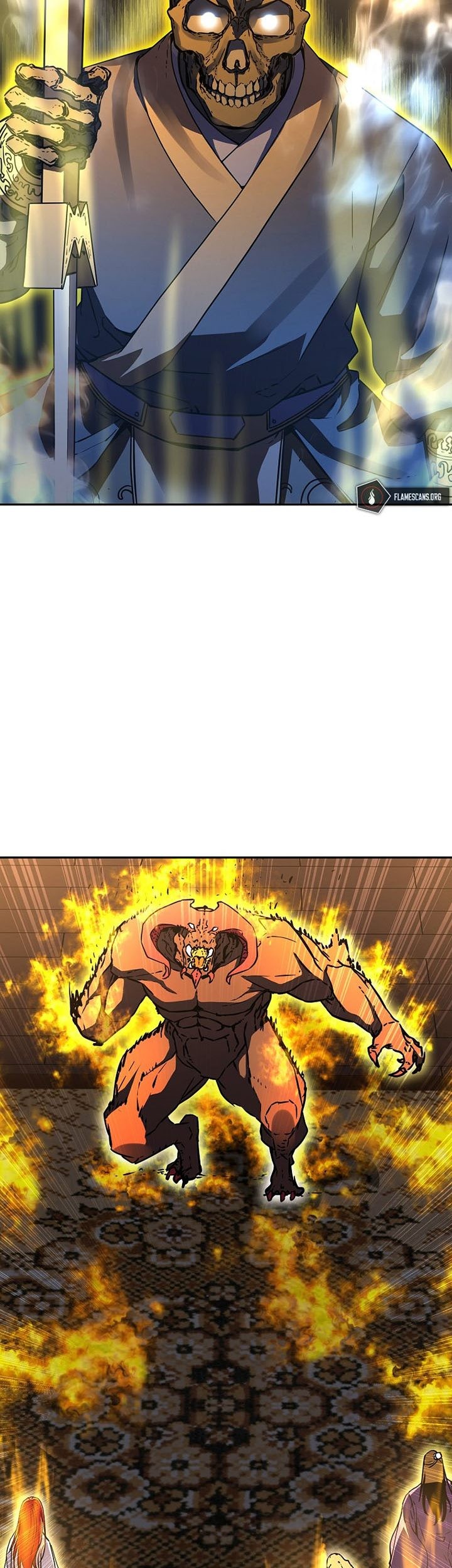 Reincarnation of the Murim Clan’s Former Ranker Chapter 80 Gambar 30