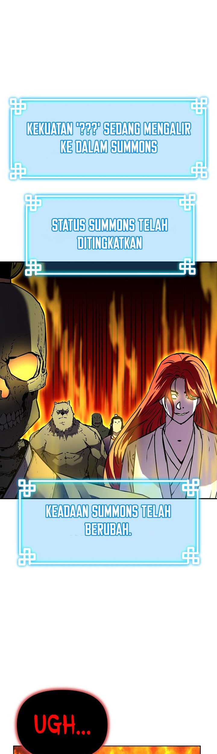 Reincarnation of the Murim Clan’s Former Ranker Chapter 80 Gambar 32