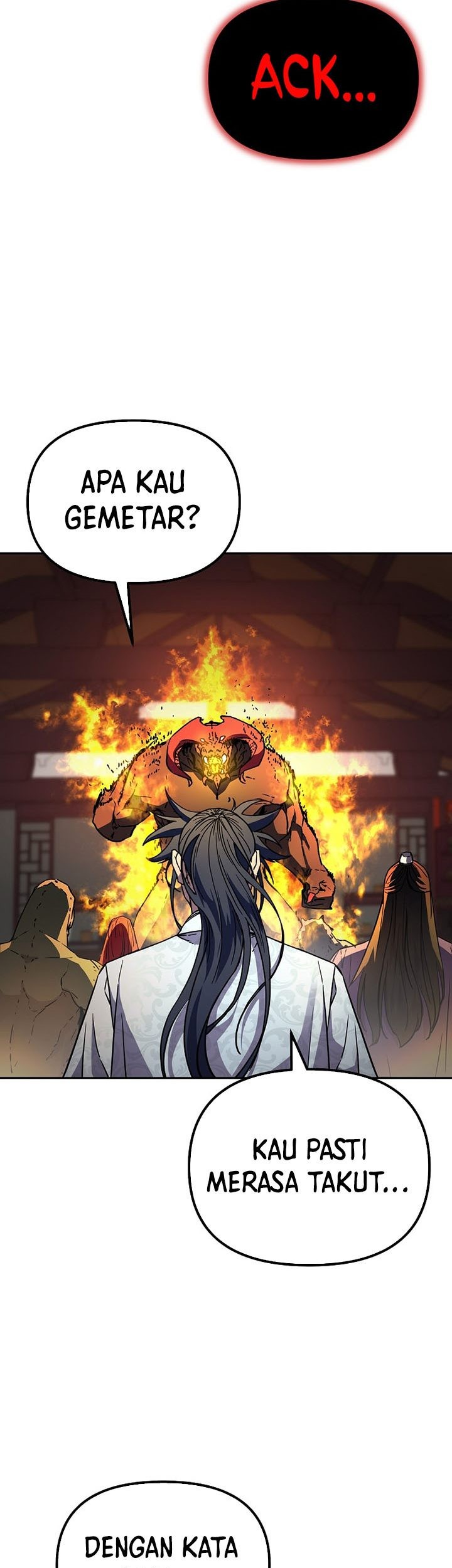 Reincarnation of the Murim Clan’s Former Ranker Chapter 80 Gambar 34