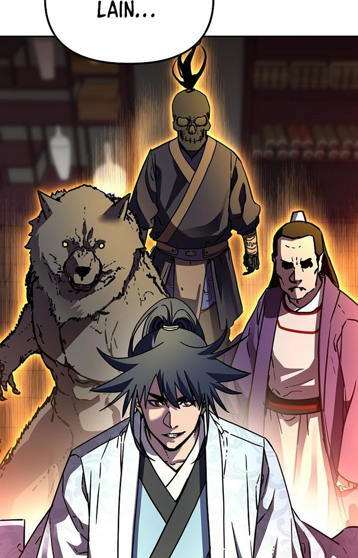 Reincarnation of the Murim Clan’s Former Ranker Chapter 80 Gambar 35