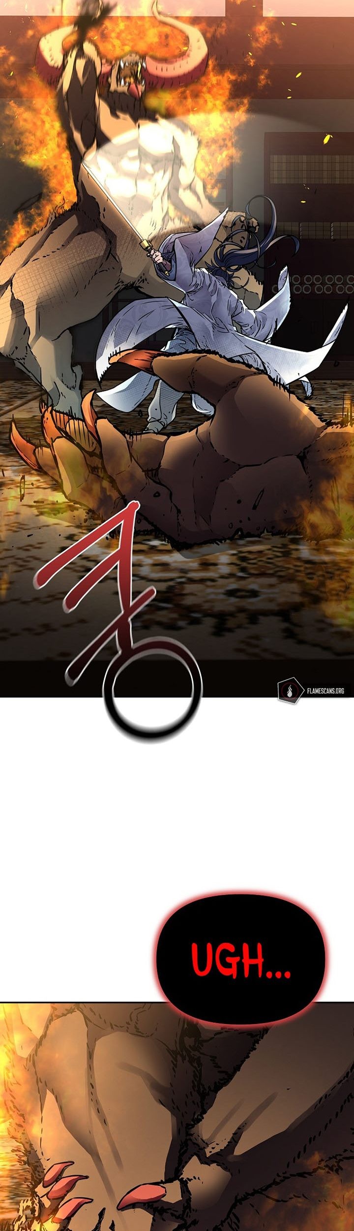 Reincarnation of the Murim Clan’s Former Ranker Chapter 80 Gambar 20