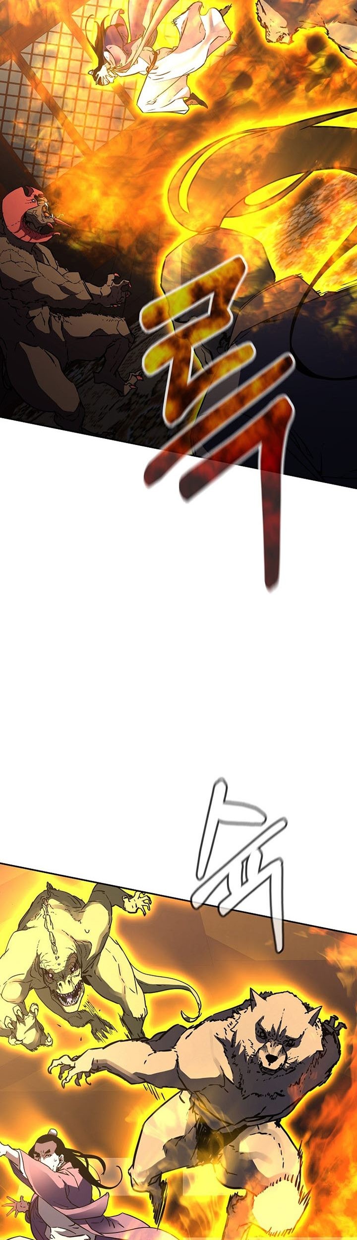 Reincarnation of the Murim Clan’s Former Ranker Chapter 80 Gambar 46