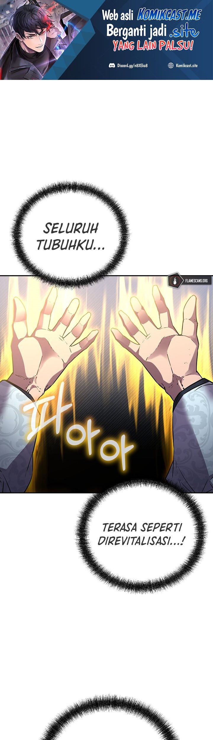 Manhwa Reincarnation of the Murim Clan’s Former Ranker Chapter 80 gambar nomor 2