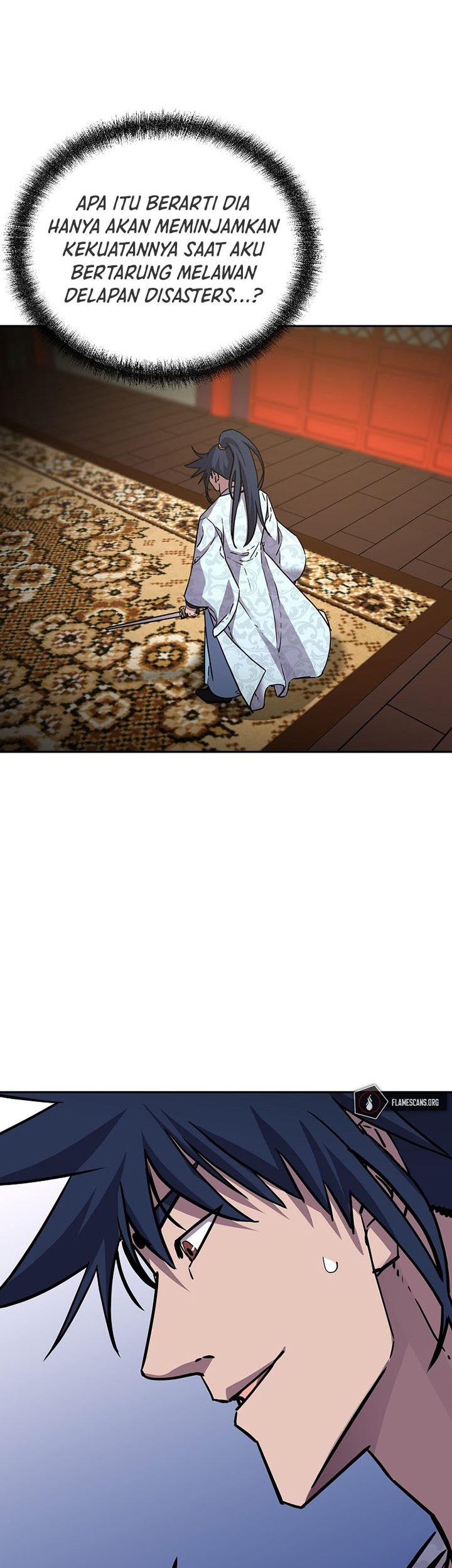 Reincarnation of the Murim Clan’s Former Ranker Chapter 80 Gambar 66