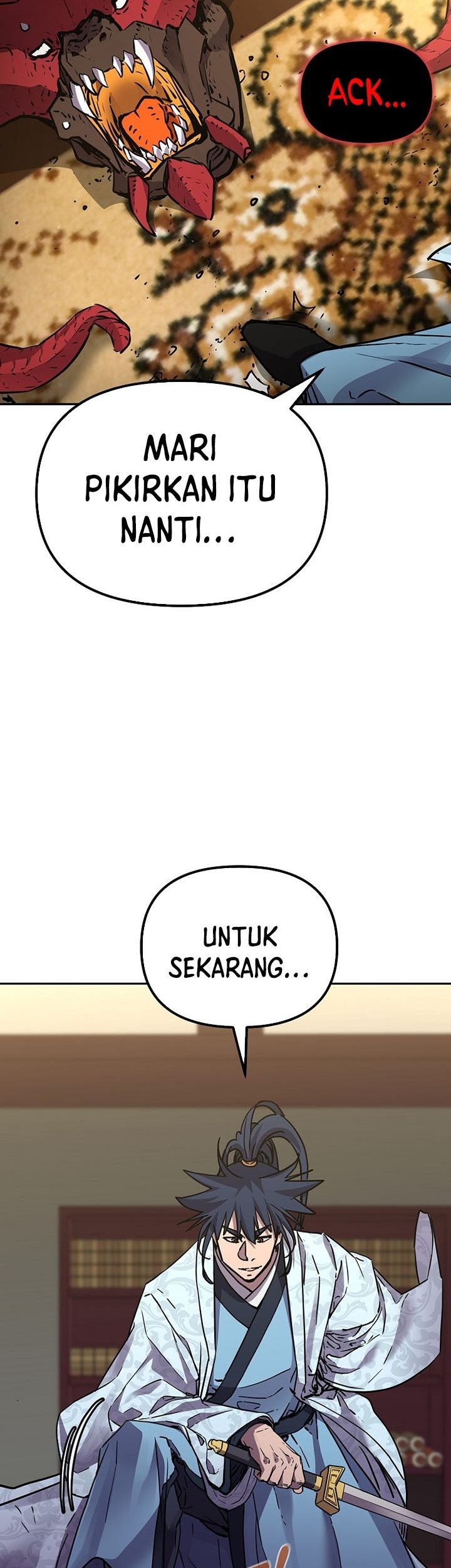 Reincarnation of the Murim Clan’s Former Ranker Chapter 80 Gambar 68