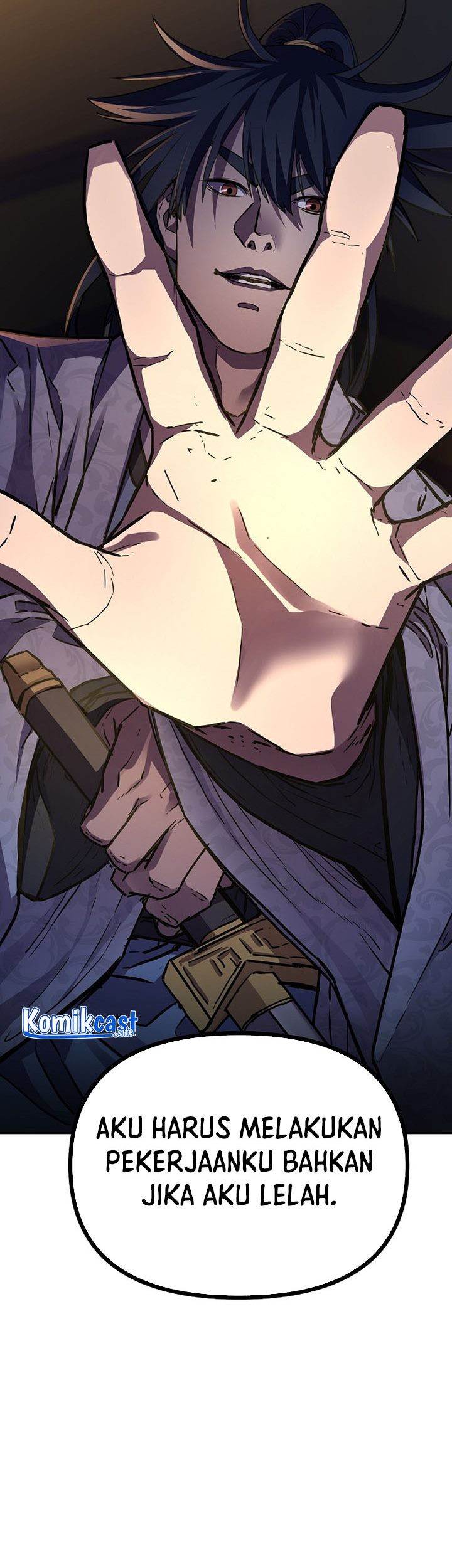 Reincarnation of the Murim Clan’s Former Ranker Chapter 80 Gambar 70