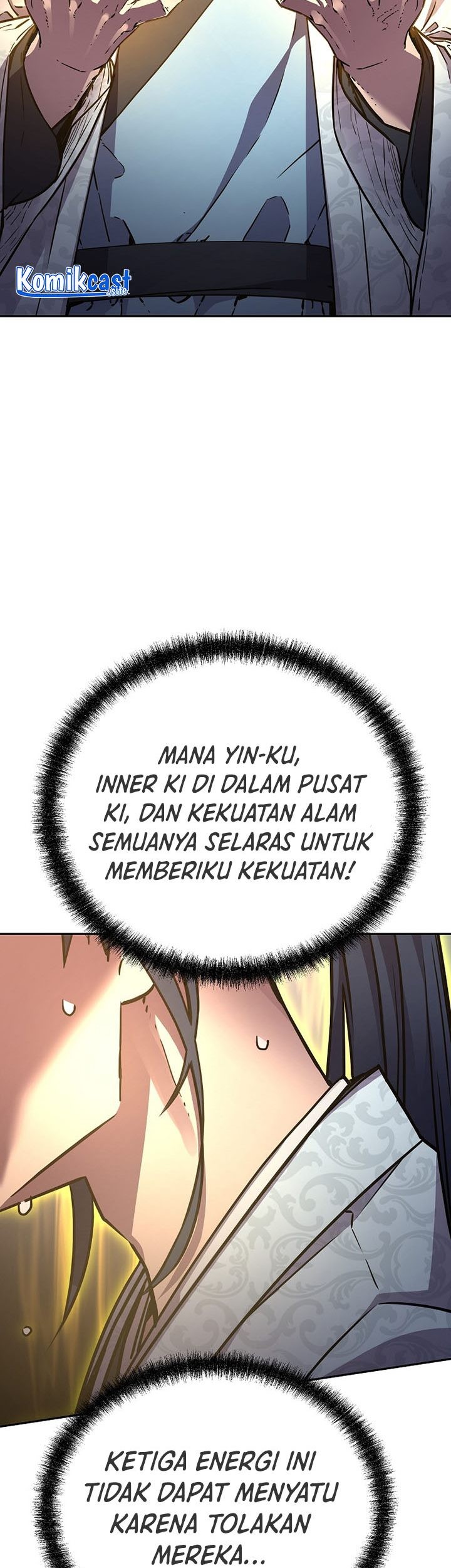 Reincarnation of the Murim Clan’s Former Ranker Chapter 80 Gambar 4