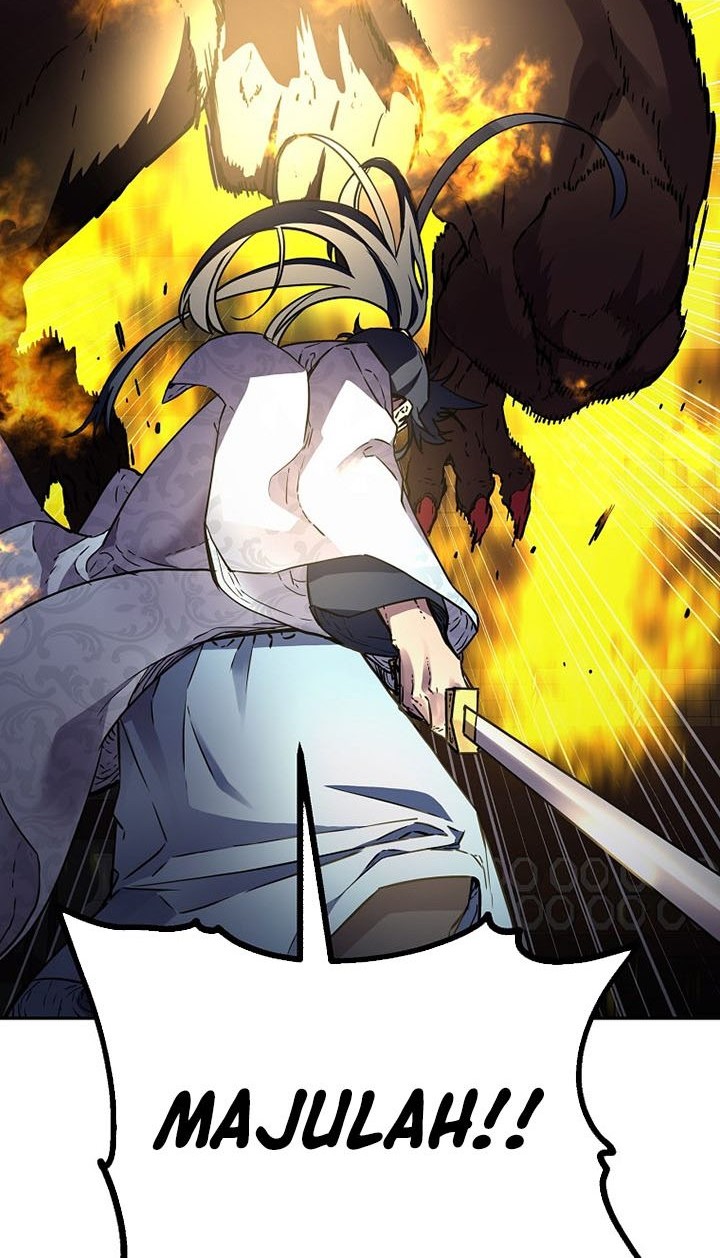 Reincarnation of the Murim Clan’s Former Ranker Chapter 80 Gambar 9