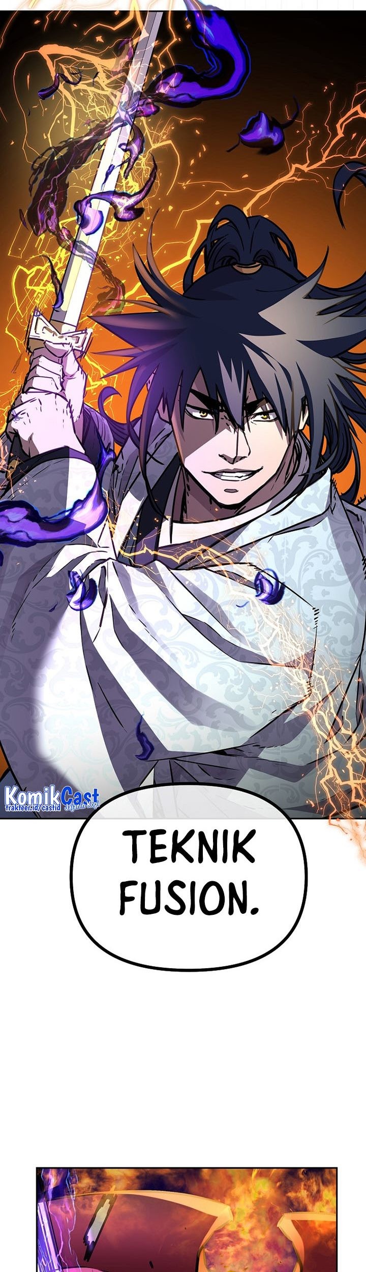 Reincarnation of the Murim Clan’s Former Ranker Chapter 80 Gambar 14